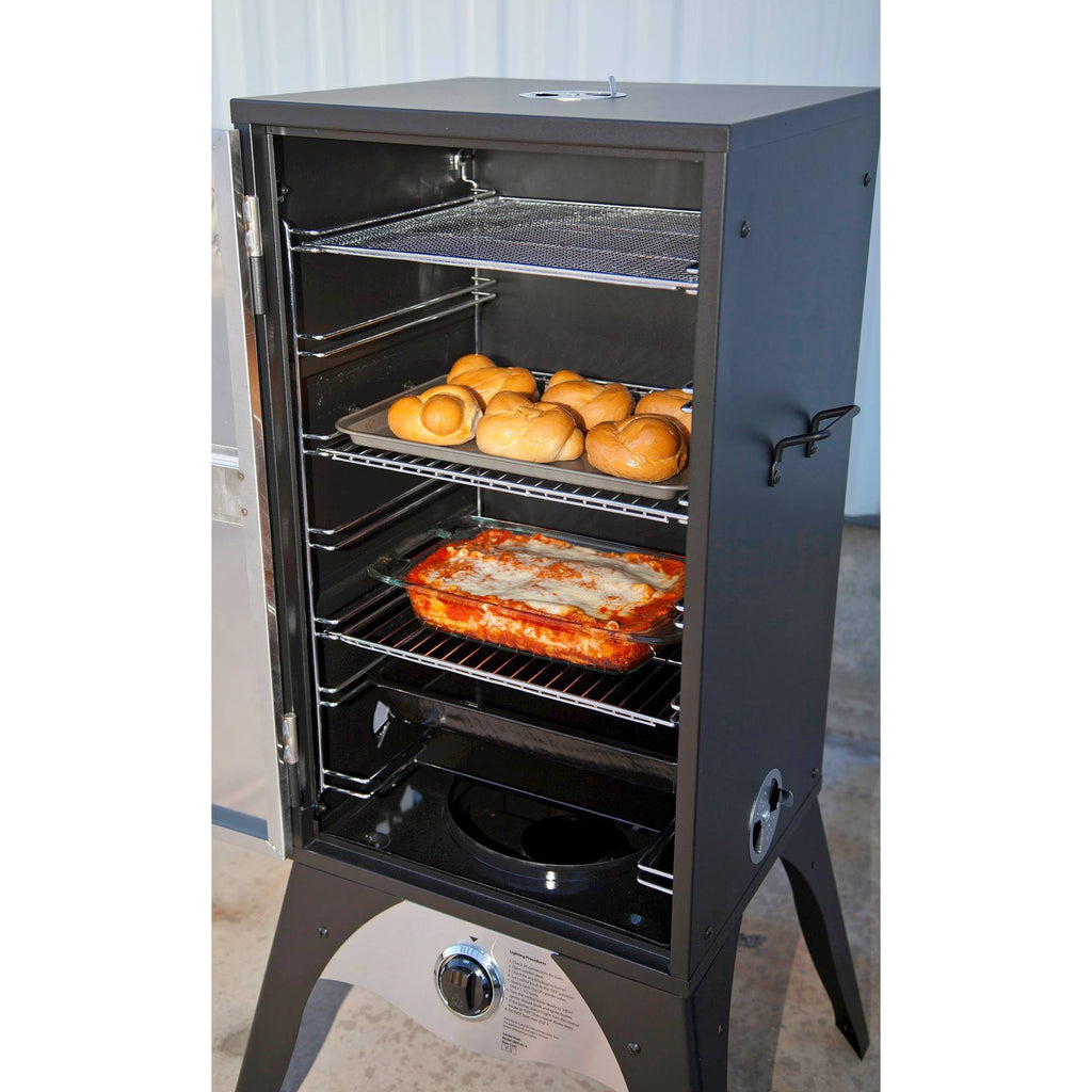 Camp Chef Smoke Vault 18 in. D760456