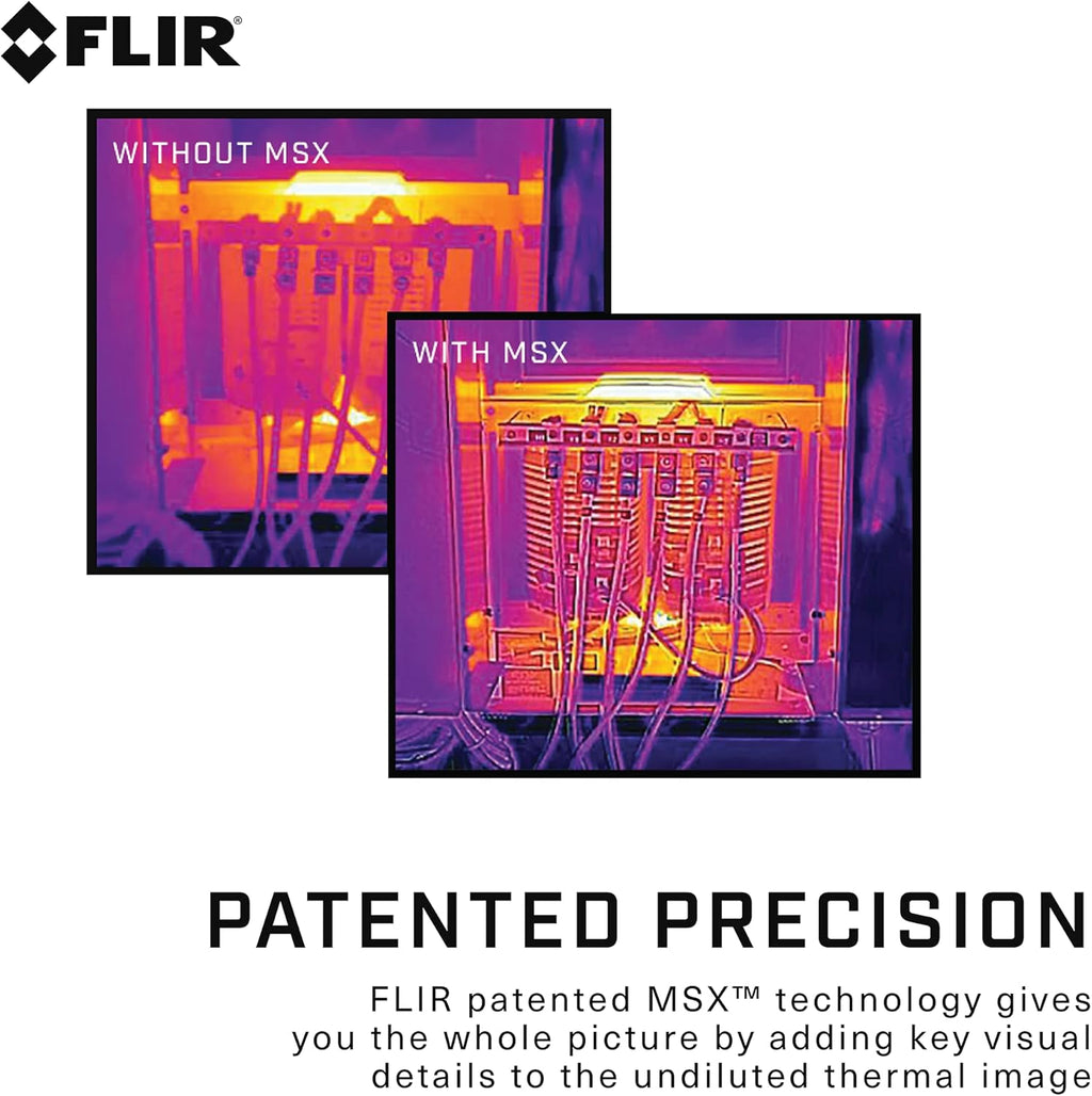 FLIR One Pro LT iOS Thermal Camera for Smartphones V4332