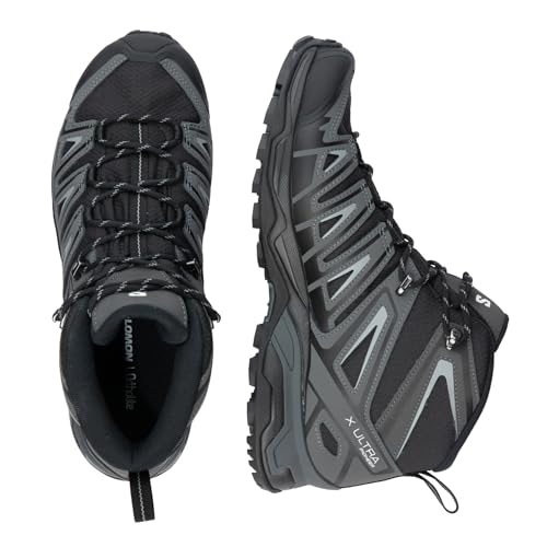 Salomon Men's X Ultra Pioneer Mid Waterproof Hiking Boot T20289