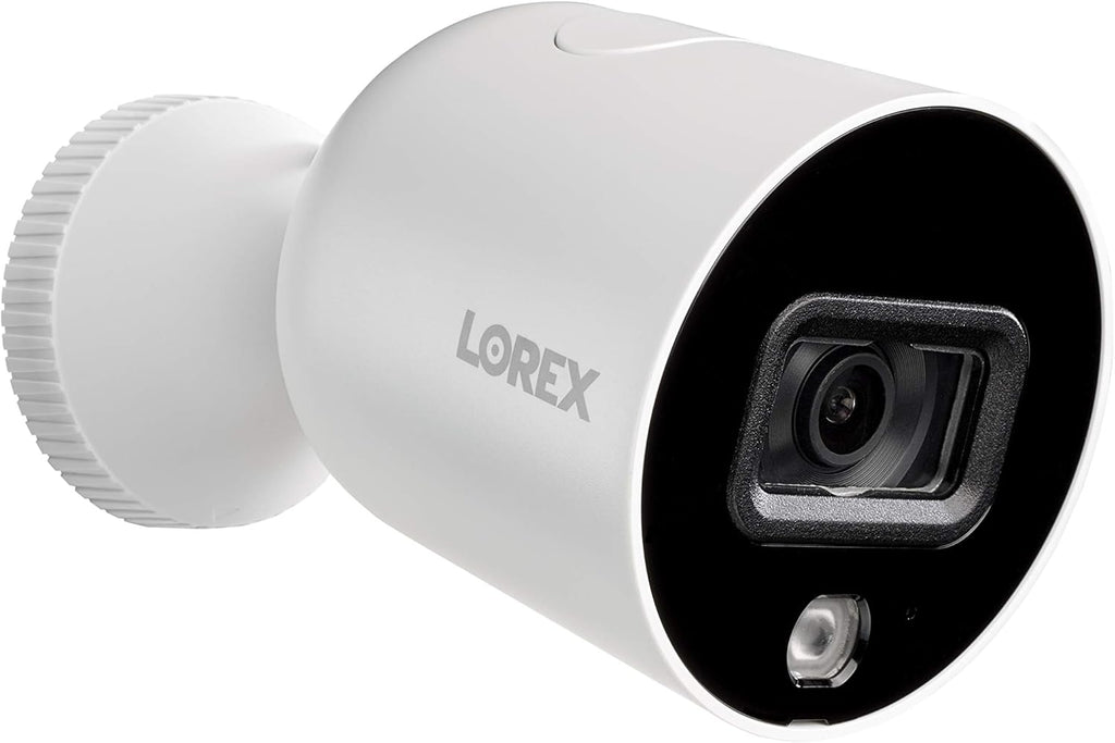 Lorex Smart Home Security Center 1080p Wi-Fi Camera System with 2 Bullet Cameras J67069
