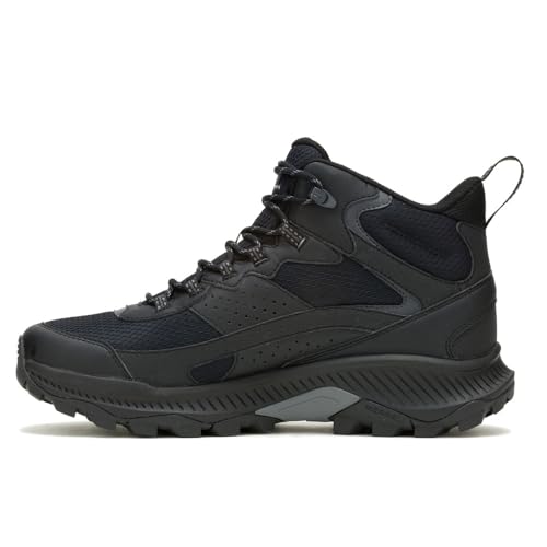 Merrell Men's Speed Strike 2 Mid Waterproof Hiking Shoe Z250781