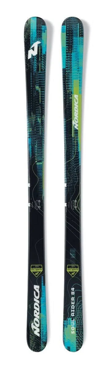Nordica Soul Rider 84 Mens Ski 2021
