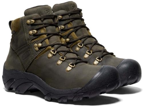 KEEN Men's Pyrenees Waterproof Hiking Boots W9411
