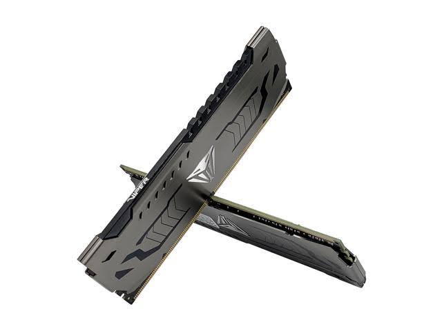 Viper Steel 64GB DDR4 SDRAM Memory Kit PVS464G300C6K W973