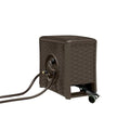Suncast 125 ft. AquaWinder Auto Rewind Hose Reel