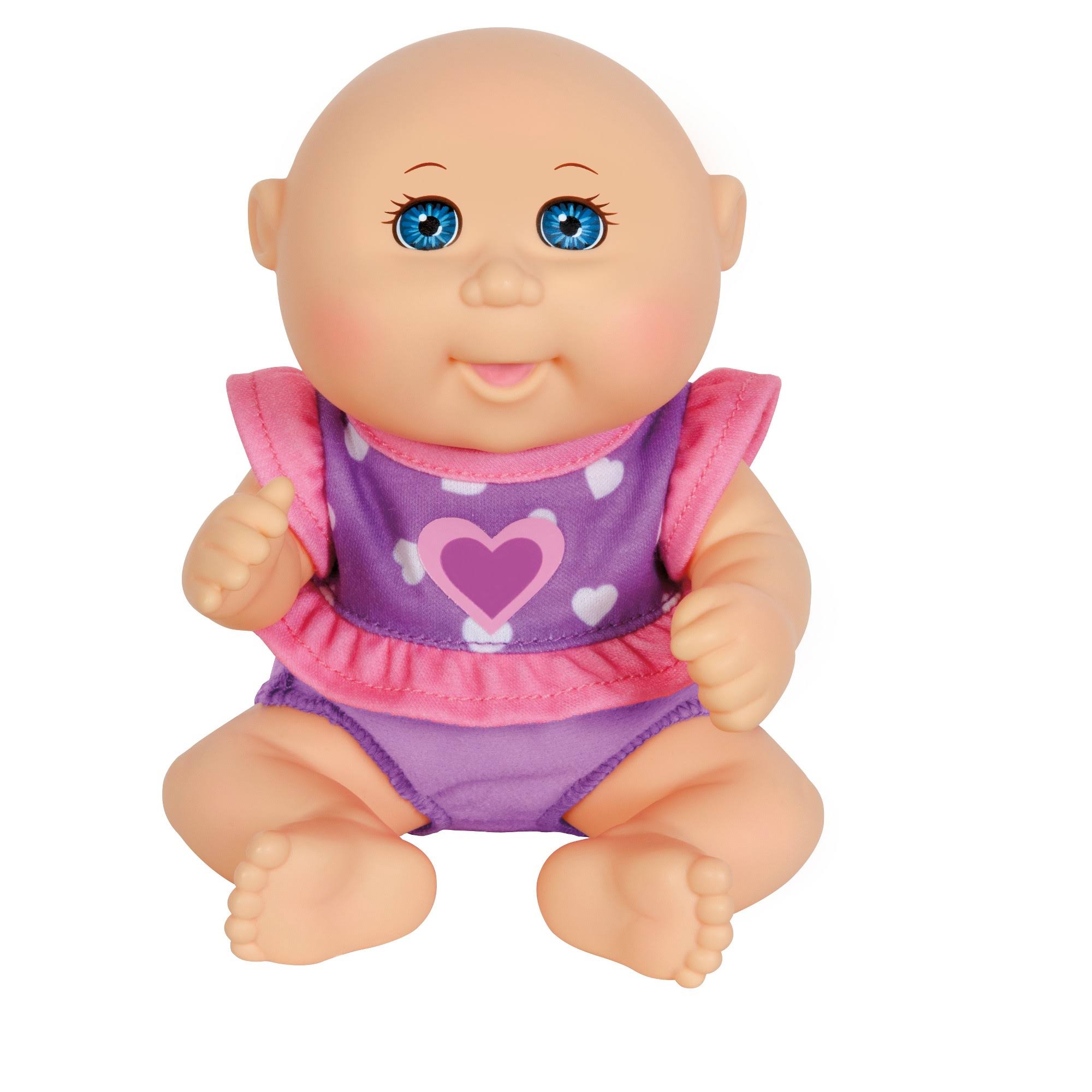 Cabbage Patch Kids Drink N Wet Travel Set Doll S79629