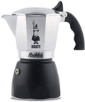 Bialetti New Brikka 4 Cups Moka Cafe Coffee Express+Seals