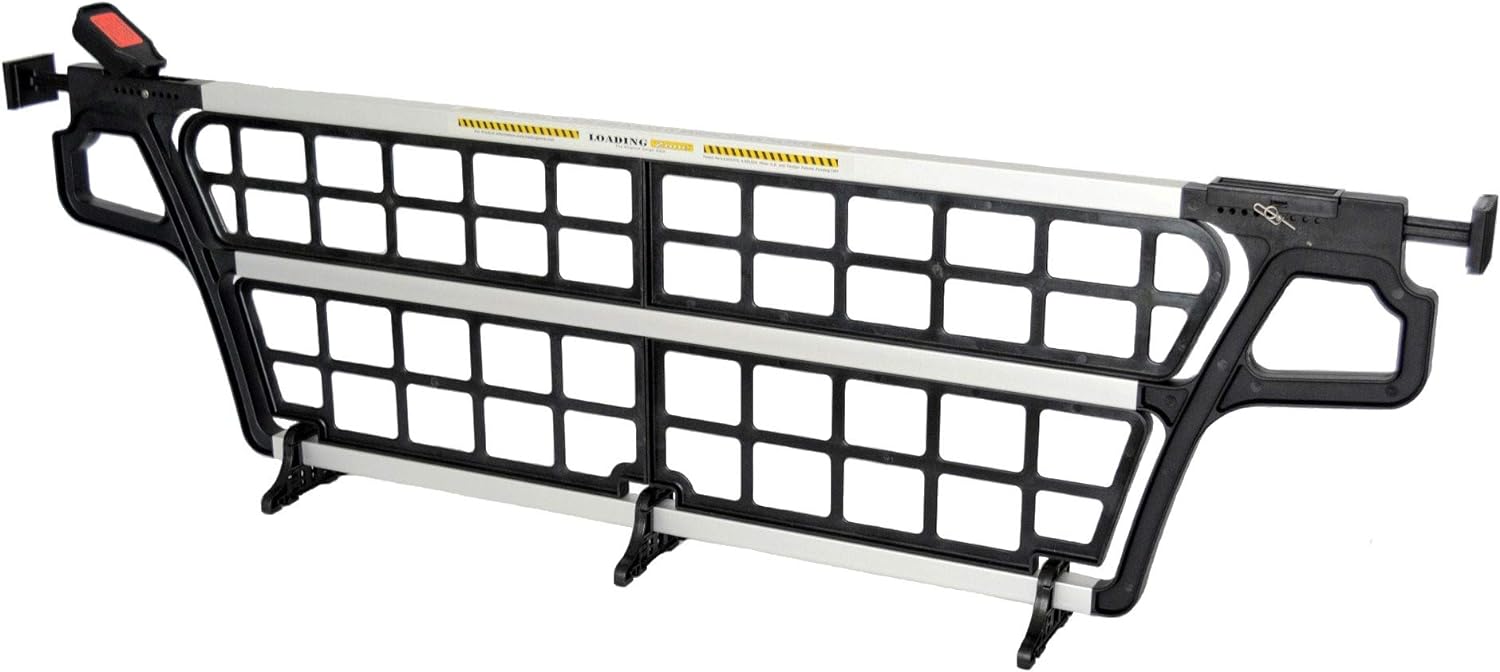 Loading Zone LZCG1601 Cargo Gate Truck Bed Divider - Full-Size
