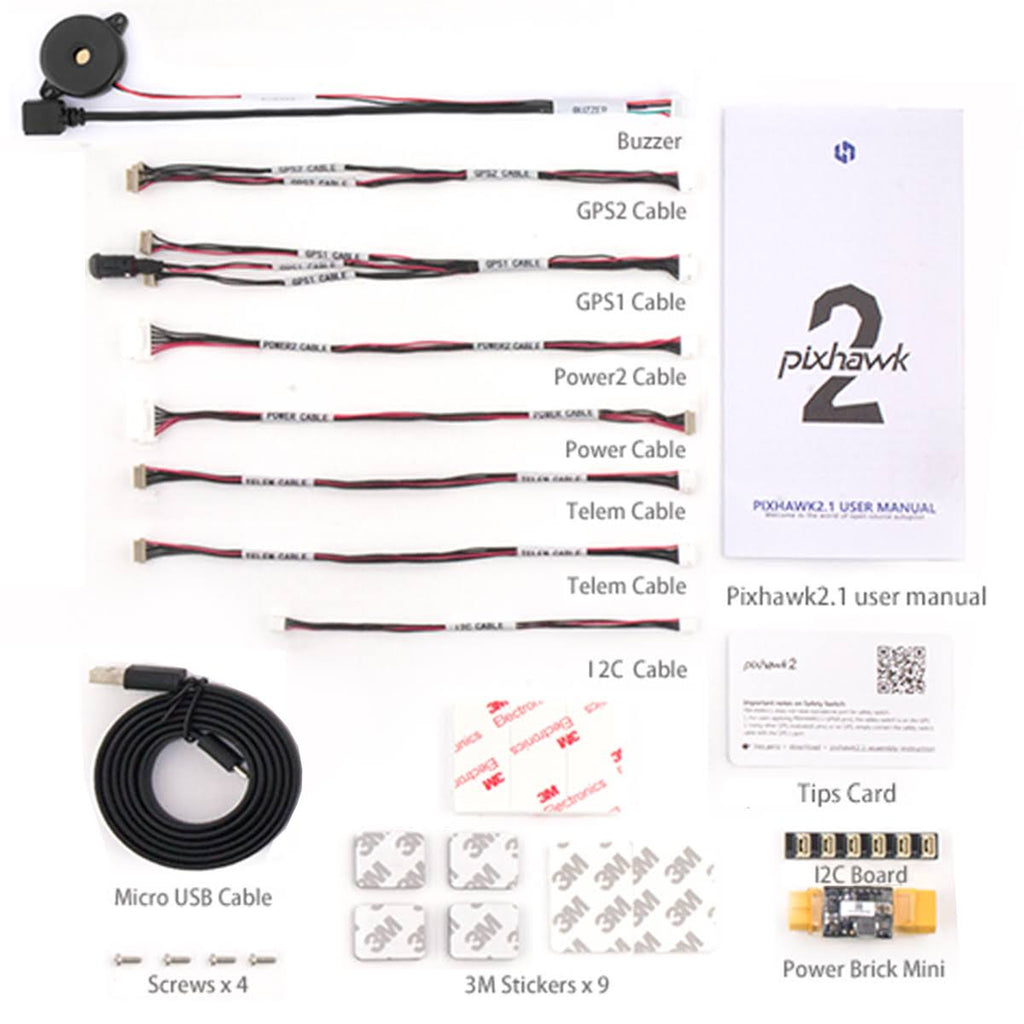 Pixhawk 2.1 Standard Set W7624