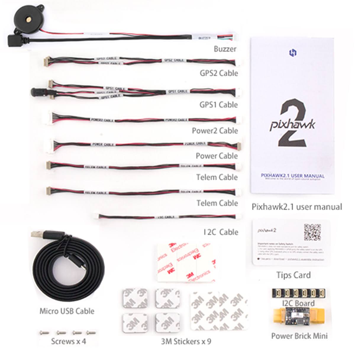 Pixhawk 2.1 Standard Set W7624