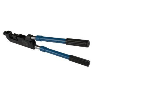 Temco TH0020 Dieless Lug Crimper Tool 10 AWG to 400 MCM H613962