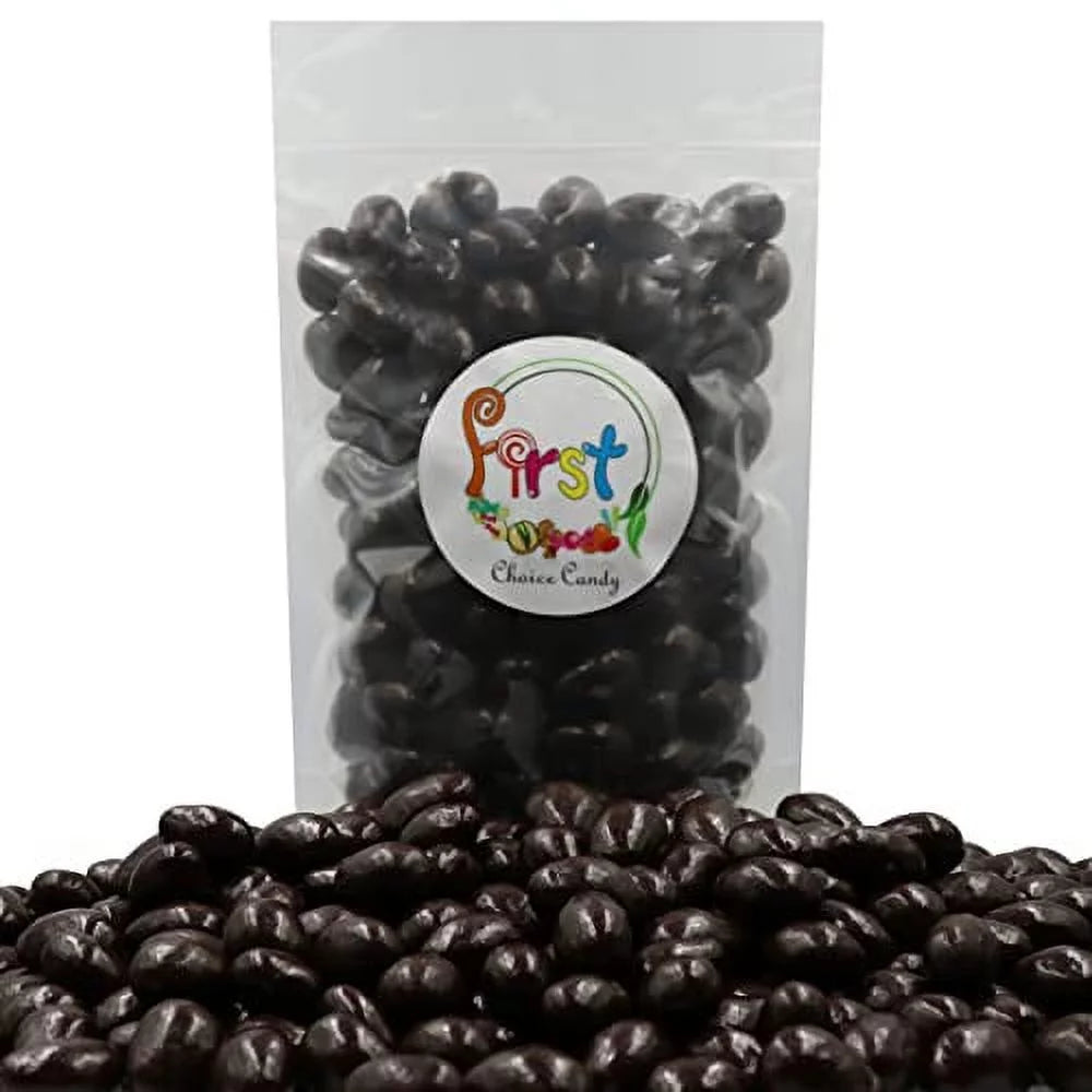 Dark Chocolate Covered Almonds 1 lb Q72727