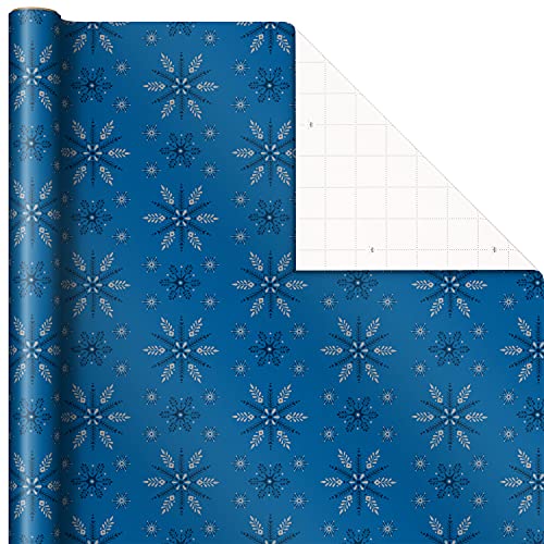 Hallmark Red Green Gold Christmas Wrapping Paper Set with Bows, Ribbon & Gift Tags C86717