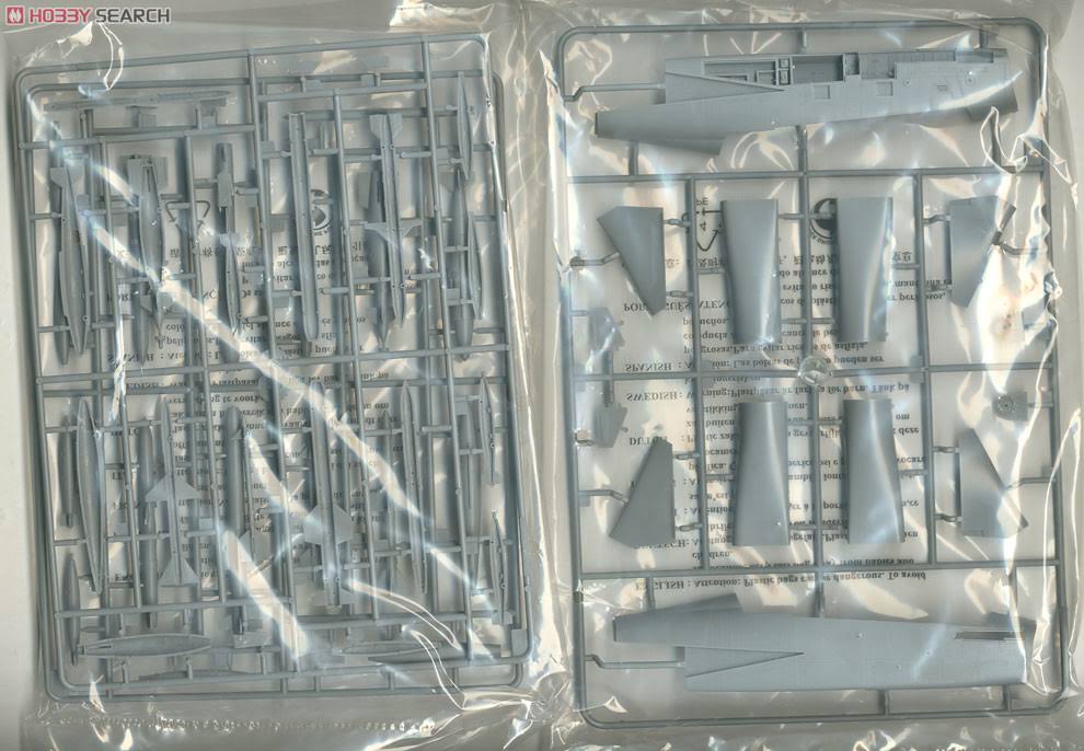 Hobbyboss 1/48 F-14B Tomcat Aircraft Model Kit E48257