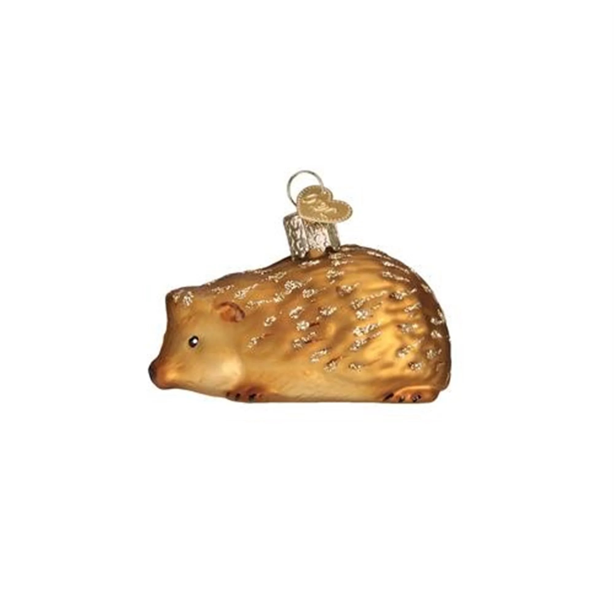 Old World Christmas Mini Woodland Animal Set Glass Ornament I66735