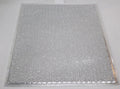 RHF1109 Range Vent Hood Aluminum Filter for Broan, GE and Jenn Air