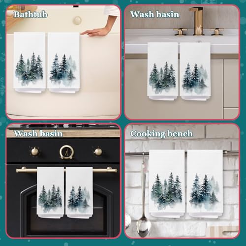 Red Cardinal Kitchen Towels 16x24 Inches F49618