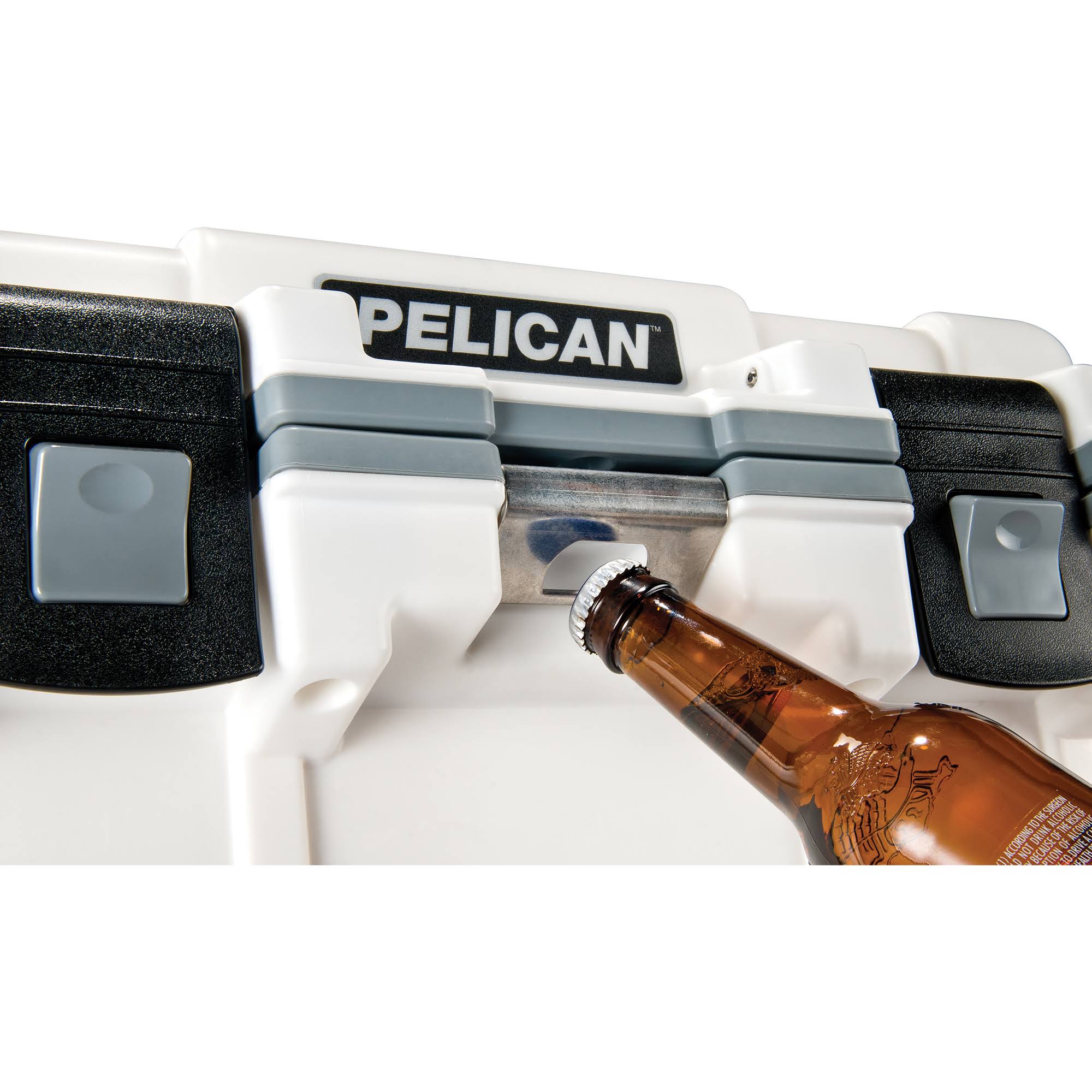 Pelican ProGear 30-Quart Elite Cooler - white/gray E450