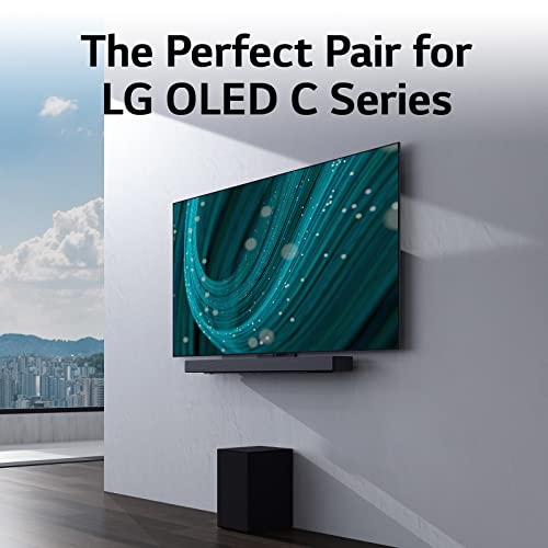 LG C3 Series 55-Inch OLED evo 4K Smart TV with Magic Remote O190119
