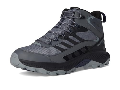 Merrell Men's Speed Strike 2 Mid Waterproof Hiking Shoe Z250781