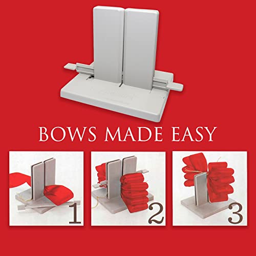 Morex x Bowdabra Bow and Favor Maker, Grey D801836