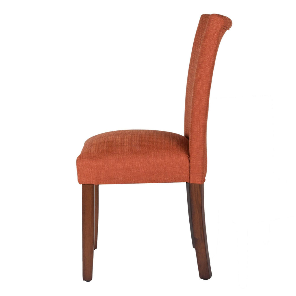 HomePop Parsons Chair Cayenne Red G902187