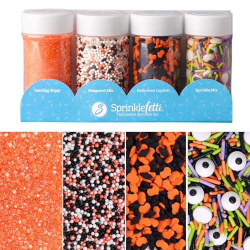 Sweets Indeed Christmas Sprinkles Mix 10.9 oz Holiday Blend O12924
