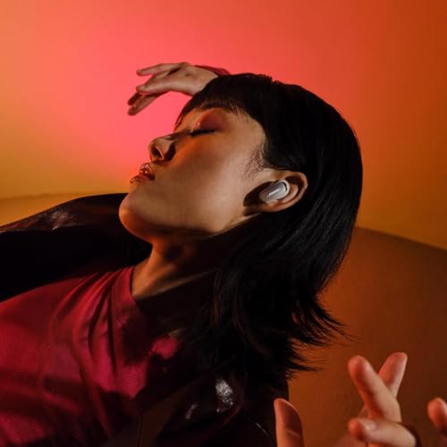 Bose QuietComfort Ultra Bluetooth Earbuds, Wireless with Spatial Audio and Active Noise Cancellation, Black R443808