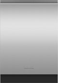 Fisher Paykel Dishwasher Integrated, Tall, Panel Ready, 8 Wash Cycles, 15 Place Settings, 3 Racks DW24UNT4X2