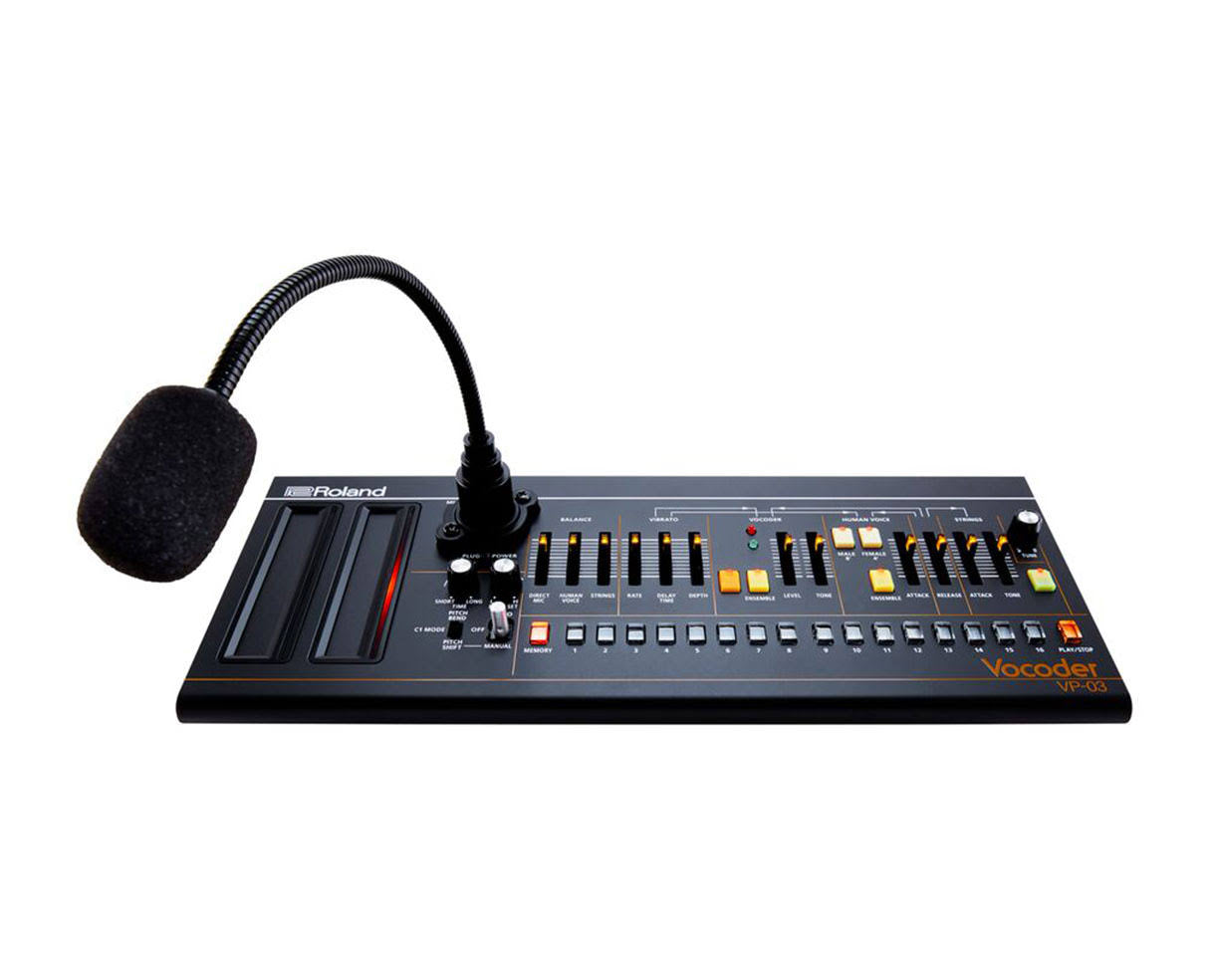 Roland VP-03 Boutique Vocoder I449585