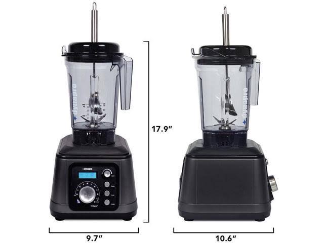 Dynapro Commercial Vacuum Blender by Tribest J170997