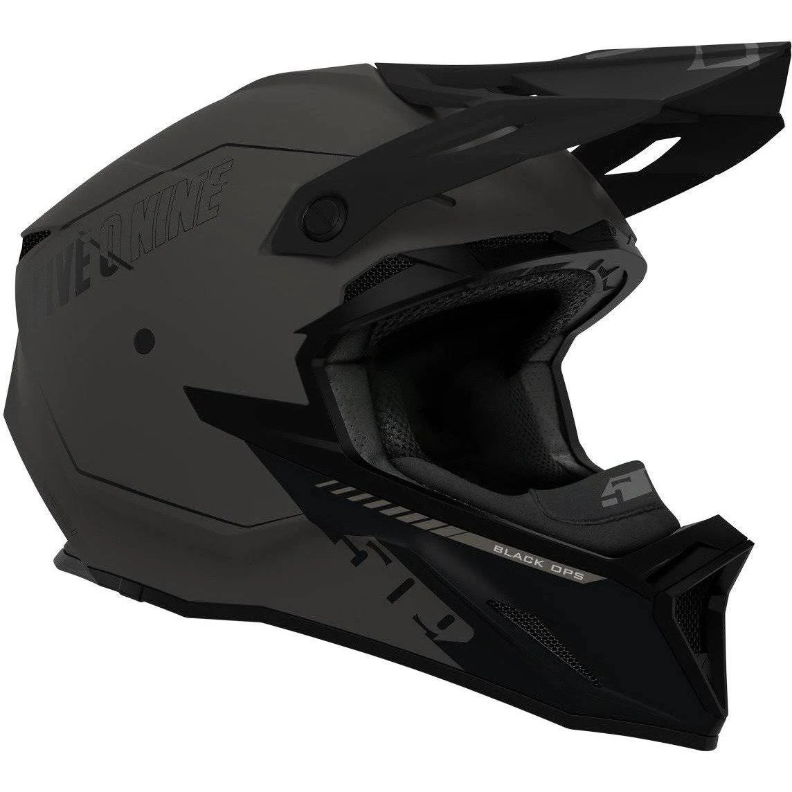 509 Altitude 2.0 Helmet - Cyan Blue XS S599