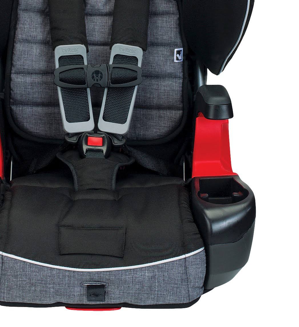 Britax Frontier ClickTight Harness-2-Booster Car Seat Vibe W5031