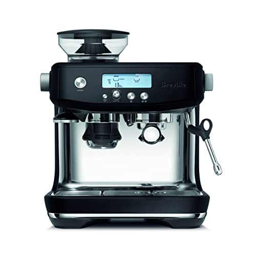 Breville Barista Pro Espresso Machine BES878BSS, Brushed Stainless Steel Q20859