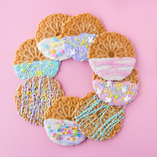Sweets Indeed Christmas Sprinkles Mix 10.9 oz Holiday Blend O12924