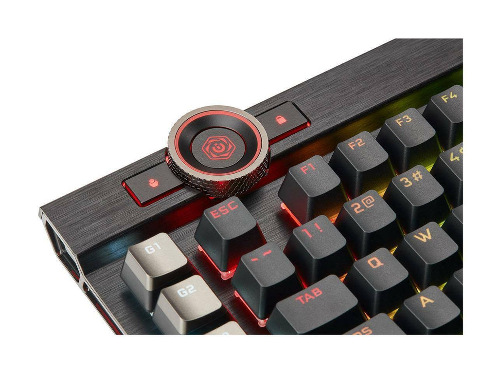 Corsair K100 RGB Optical-Mechanical Gaming Keyboard C9097