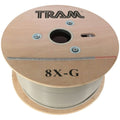 Tram 8X-G RG-8X Tramflex Precision RF Coax Cable (500 Feet)