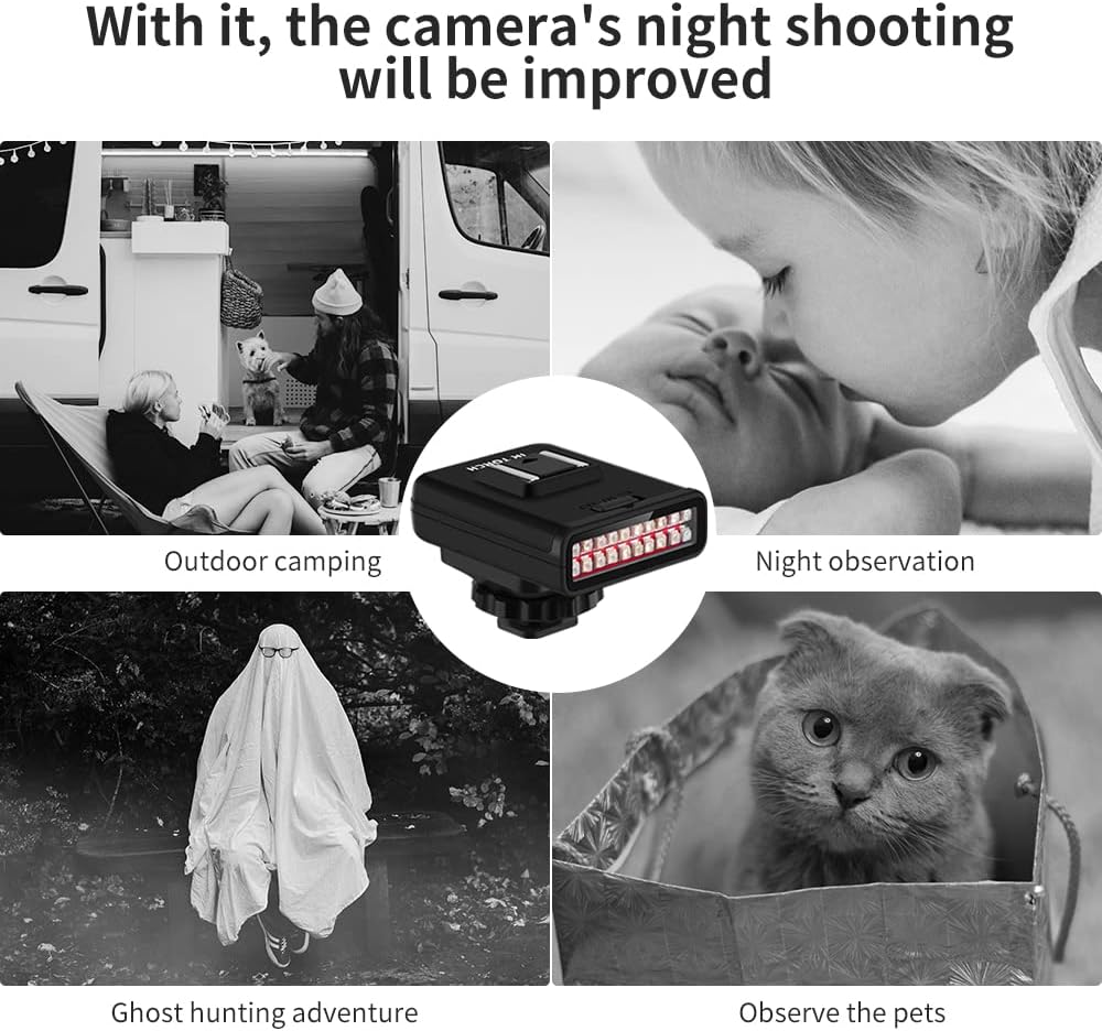 ORDRO V12 Digital Camcorder 1080P with IR Night Vision Q4448