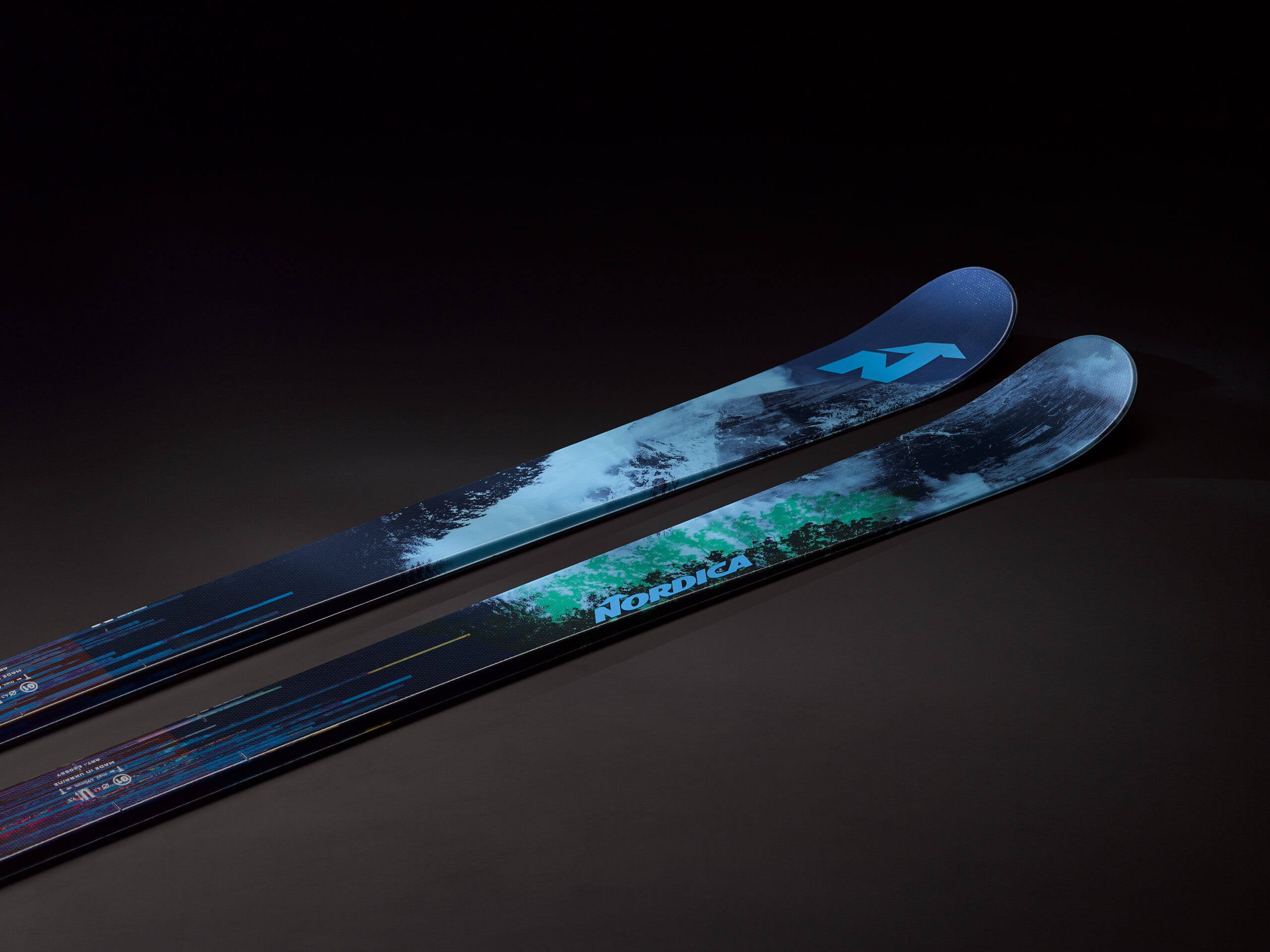 Nordica Soul Rider 84 Mens Ski 2021 J9648