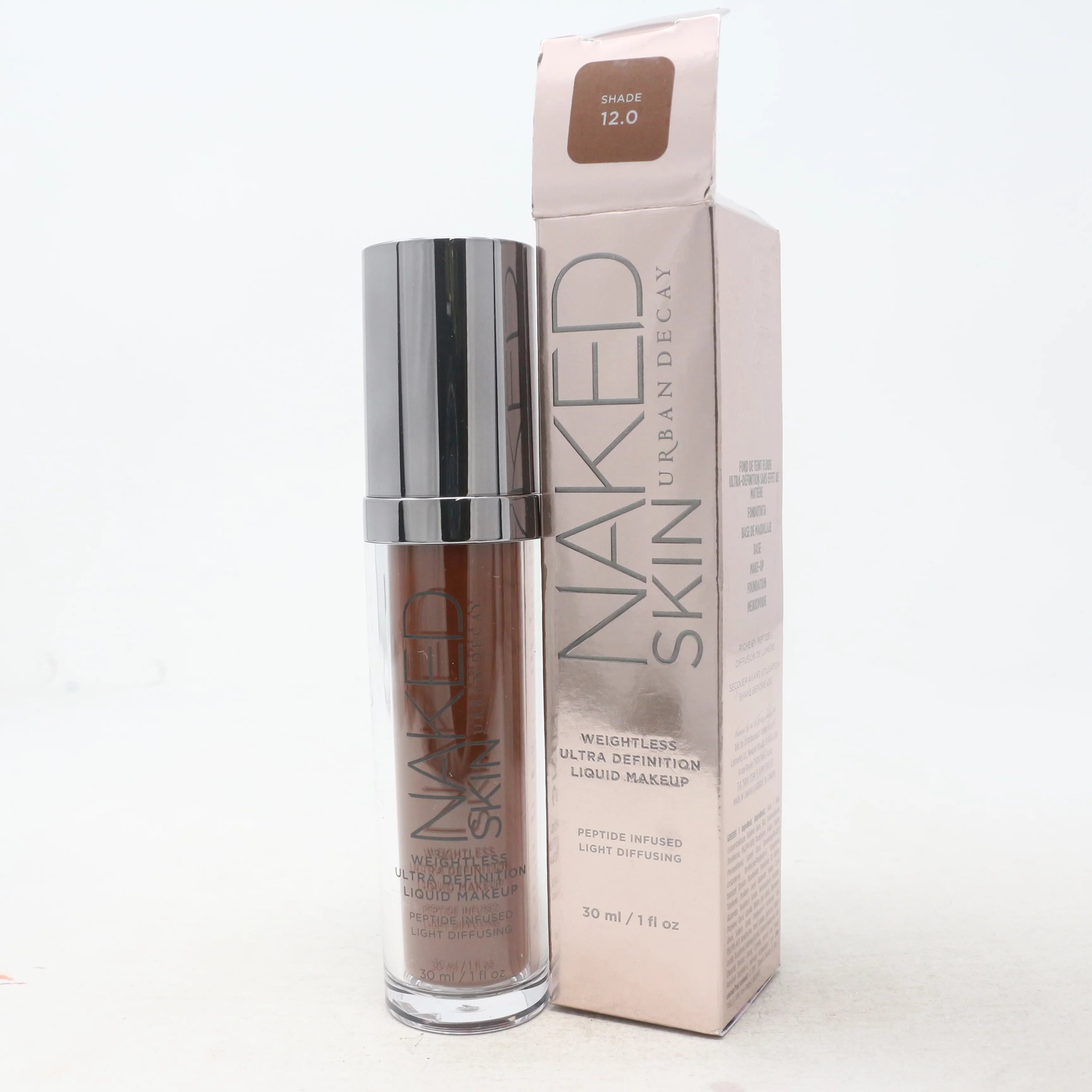 Urban Decay Naked Skin Weightless Ultra Definition Liquid Makeup 1oz S85874