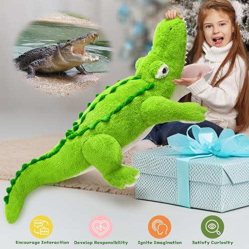 Tezituor 51 inch Giant Whale Shark Stuffed Animal Plush Pillow M152089