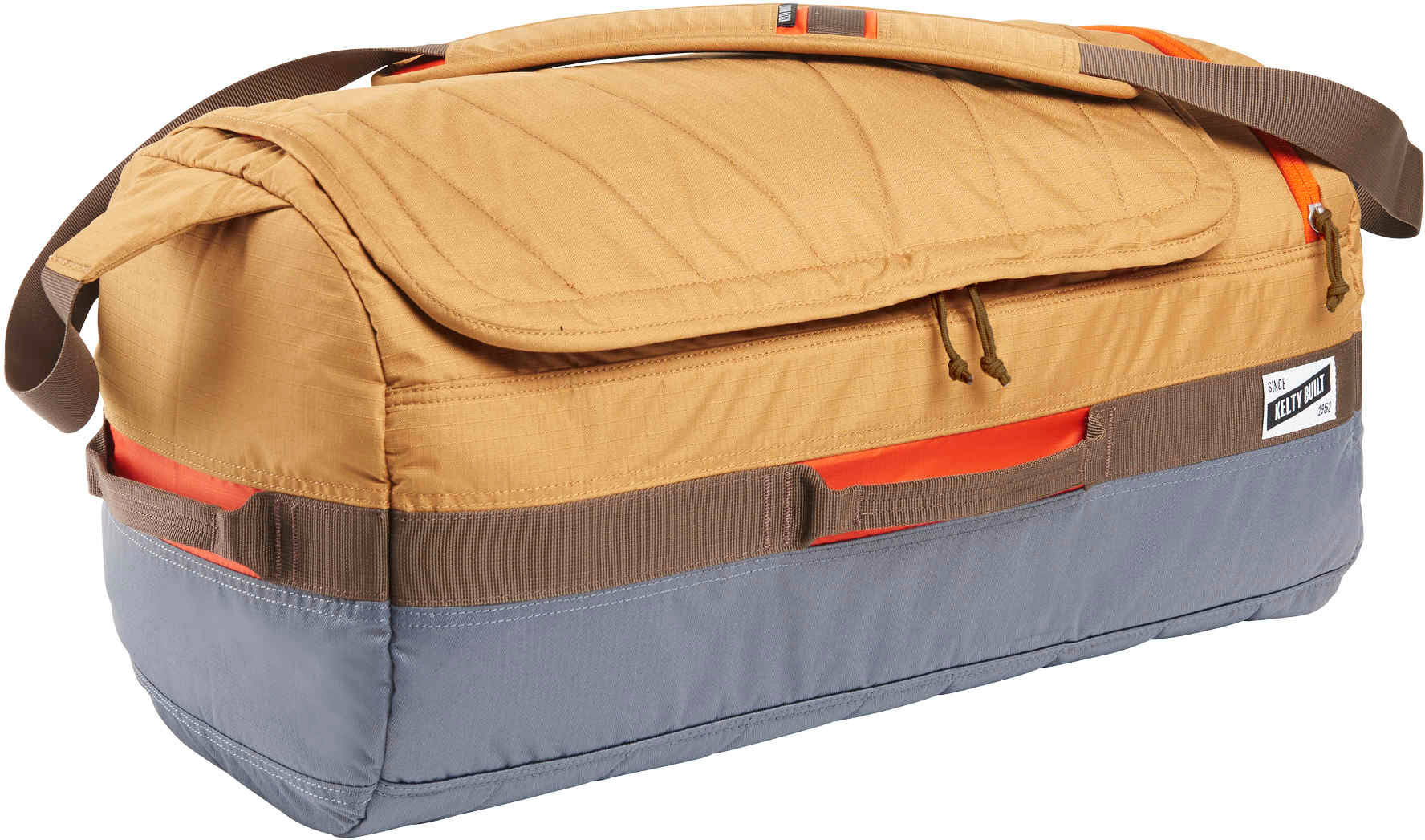 Kelty Dodger Duffel Canyon Brown/Castle Rock