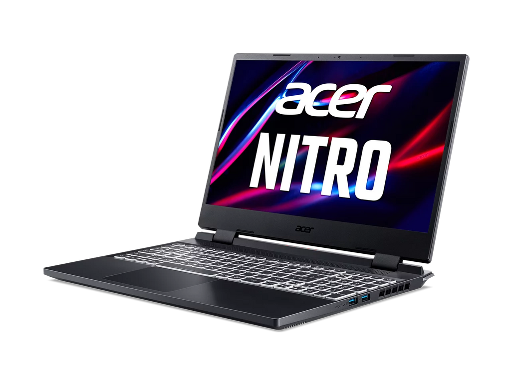 Acer Nitro 5 15.6" 165Hz IPS Gaming Laptop, Intel Core i7-12700H, RTX 3060, 16GB DDR4, 512GB SSD, Windows 11 B70078