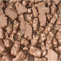 Milk Chocolate Covered Gummi Bears (2.25 Pound)