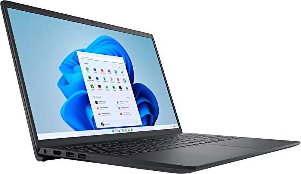 Dell Inspiron 3000 15.6" FHD Laptop, AMD Ryzen 5, 12GB RAM, 256GB SSD K366043