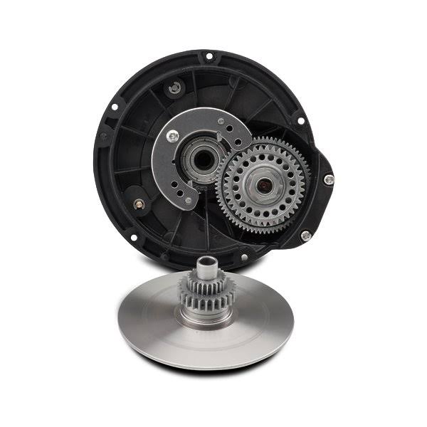 Penn Squall 2-Speed Lever Drag Reel Z177