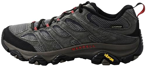 Merrell Men's Moab 3 Hiking Shoe D339