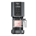 Ninja CREAMi Ice Cream Maker, for Gelato, Mix Ins, Milkshakes, Sorbet, Smoothie Bowls & More, 7 One-Touch Programs, Silver, NC290WMBF