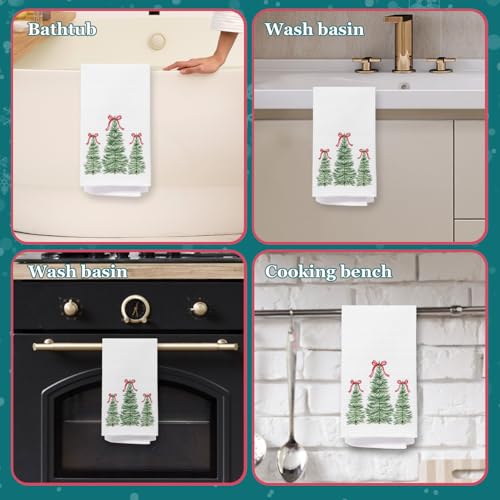 Red Cardinal Kitchen Towels 16x24 Inches F49618