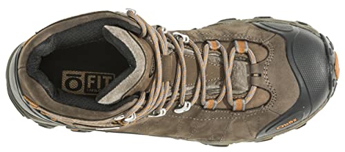 Oboz Men's Bridger Mid B-Dry Hiking Boot Z210483